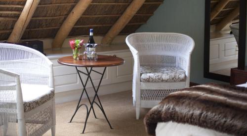 Franschhoek Bed & Breakfast | Enchanting Basse Provence Country House with Ocean Views
