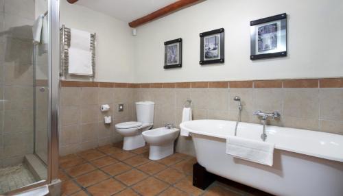 Franschhoek Bed & Breakfast | Enchanting Basse Provence Country House with Ocean Views