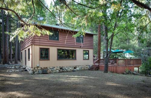 North Wawona House | Unforgettable Family Retreat at Bassett's Cabin