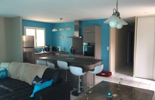 La Teste-de-Buch House | Perfect Family Retreat Near Bassin d'Arcachon & Dune du Pyla