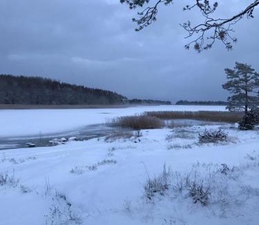 Finstrom House | Explore Bastöstugby Stuga 17: Pet & Child Friendly Retreat