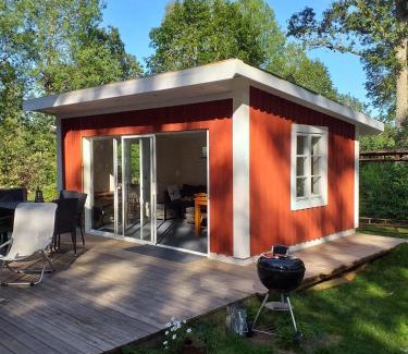 Linneryd House | Pet-Friendly Bastanäs Rosenberg - Rated 8.6/10 by Guests