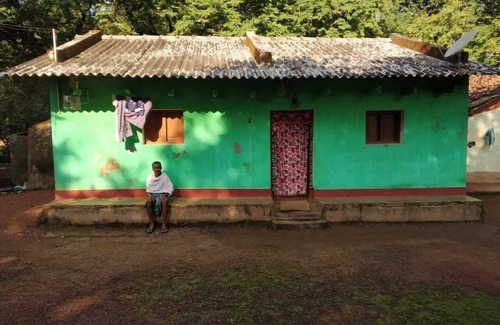 Chhotekawali House | Experience Authentic Tribal Culture at Satyendra's Cottage