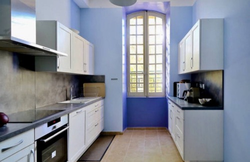 Nord Villa | Historic Bastide with Pool and Views of Sainte-Victoire