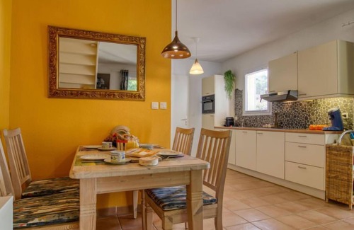 Nans-les-Pins House | Discover Bastide 1A - Oceanfront Retreat with Pool Access