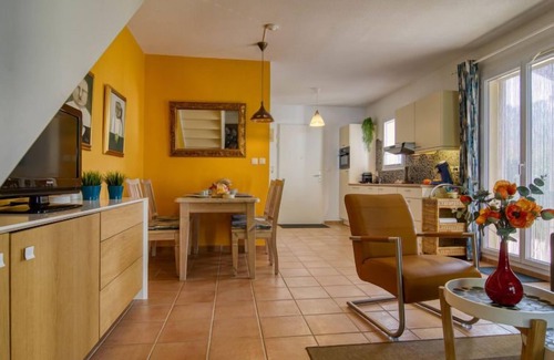 Nans-les-Pins House | Discover Bastide 1A - Oceanfront Retreat with Pool Access