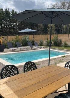 Aix-en-Provence Villa | Relaxing Bastide with Private Pool for Family Getaways