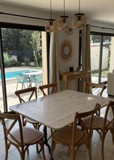 Aix-en-Provence Villa | Relaxing Bastide with Private Pool for Family Getaways