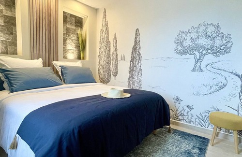 Aubagne House | Experience Bastide Beaudinard: Top-Rated with Pool & Spa
