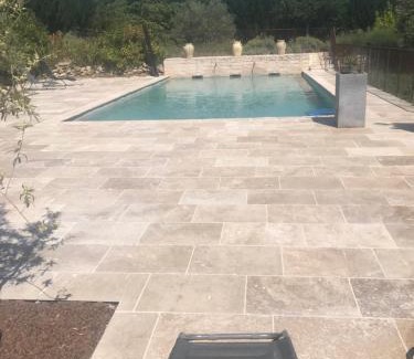 Cucuron House | Discover Bastide CAMPAGNE CANAL with Ocean View & Pool
