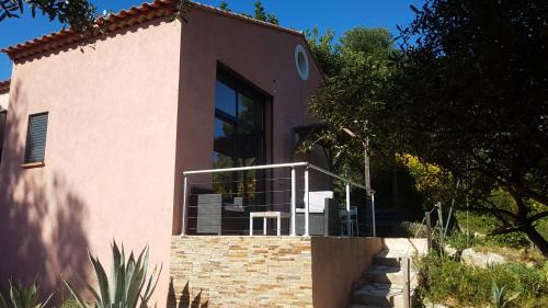 Evenos House | Relax at Bastide Cigaline: Oceanfront Retreat with Pool