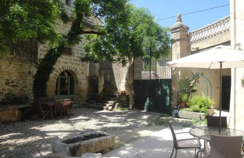 Montaren-et-Saint-Mediers House | Inviting Bastide de la Treille: Pool & Oceanfront Escape
