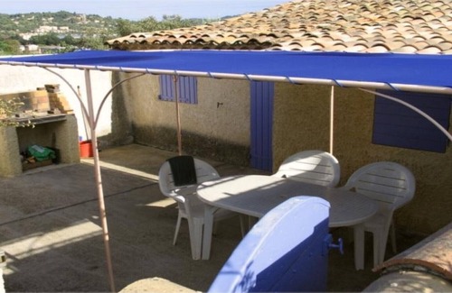 Apt Cottage | Inviting Bastide de la Peyrolière Gite with Pool & Kitchen