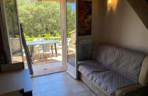 Sillans-la Cascade Apartment | Oceanfront Bastide de Ruety: Family-Friendly Retreat