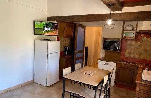 Sillans-la Cascade Apartment | Oceanfront Bastide de Ruety: Family-Friendly Retreat