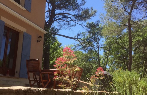 Faucon House | Elegant Bastide in Faucon with Gorgeous Mont Ventoux Views