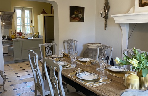 Gargas House | Relax at Bastide La Source: Ocean View & Spa Amenities