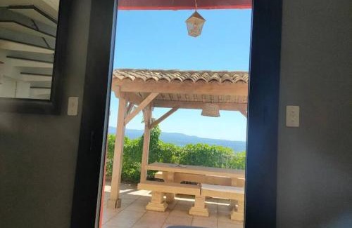 Les Platrieres Villa | Breathtaking Bastide with Oceanfront Views and Pool