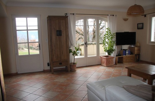 Caseneuve House | BASTIDE WITH SWIMMING POOL VERY BEAUTIFUL SITUATION FACING THE GREAT LUBERON