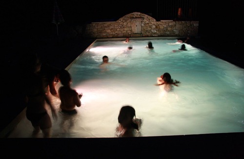 Caseneuve House | BASTIDE WITH SWIMMING POOL VERY BEAUTIFUL SITUATION FACING THE GREAT LUBERON