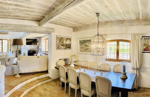 Les Brugassieres House | Idyllic Bastides with Pool Near Village, Sleeps 12 Guests