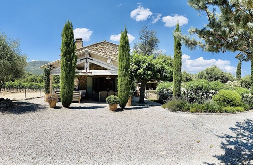 Les Brugassieres House | Idyllic Bastides with Pool Near Village, Sleeps 12 Guests