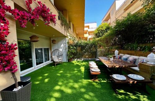 Los Canos de Meca Apartment | Stylish Duplex with Pool and Ocean View - Los Caños de Meca
