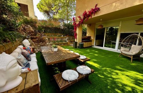 Los Canos de Meca Apartment | Stylish Duplex with Pool and Ocean View - Los Caños de Meca