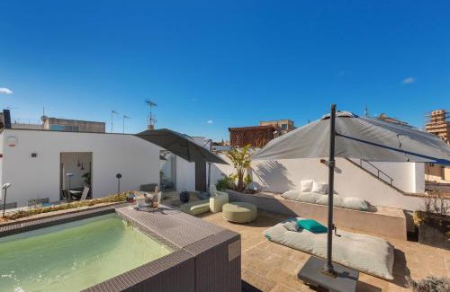 Otranto Historic Centre Apartment | Pet-Friendly Bastioni Luxury Home with Pool in Puglia