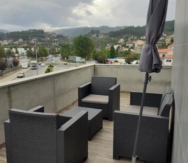 Refojos de Basto Hotel | Comfortable Basto Vila Hotel with Oceanfront Views