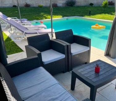 Cabeceiras de Basto Villa | Elegant Basto Village House: 4-Star Oceanfront Retreat