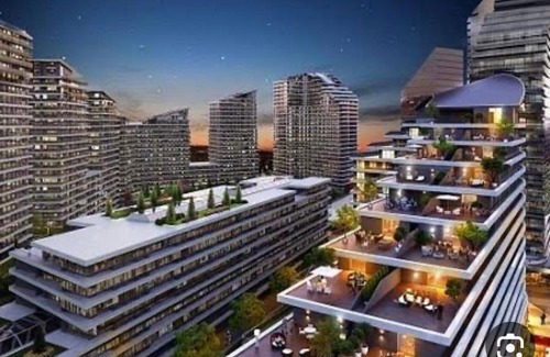 Bagcilar Apartment | Family-Friendly Batışahir with Pool & Breakfast Included