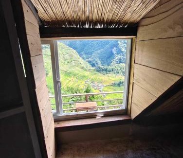 Batad Hotel | Cozy Batad Roberto's Abung Inn with Breakfast & Pet-Friendly Stay