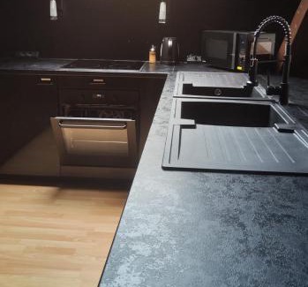 Oelsberg Apartment | Batcave