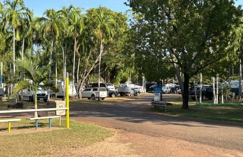 Batchelor Resort | Family-Friendly Batchelor Holiday Park with Pool & Pets Welcome