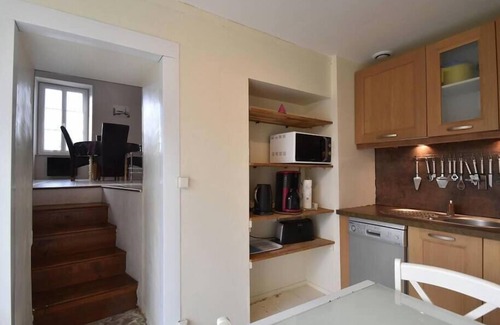 Port-en-Bessin-Huppain House | Discover Bateau Lavoir - Ferme des Herils: Rated 9.4/10