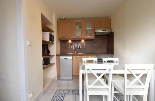 Port-en-Bessin-Huppain House | Discover Bateau Lavoir - Ferme des Herils: Rated 9.4/10