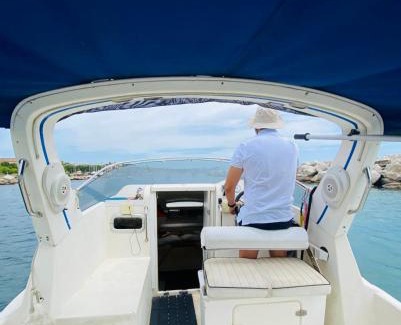 16th Arrondissement Boat Rental | Family-Friendly BATEAU Le BER'AMAR L'ESTAQUE Awaits You