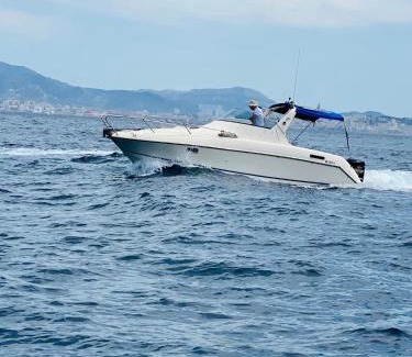 16th Arrondissement Boat Rental | Family-Friendly BATEAU Le BER'AMAR L'ESTAQUE Awaits You