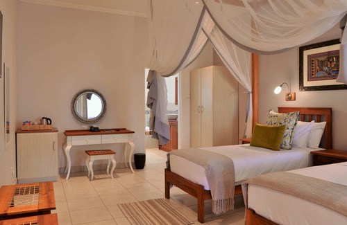Victoria Falls Cabin | Experience Batonka Guest Lodge: Rated 9.8 with Pool & Dining