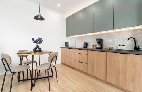Rzeszow Apartment | Batorego 16 | Rzeszów | Charming Apartment | Close to the City Center