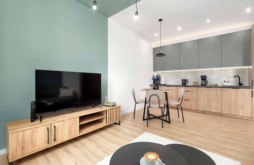 Rzeszow Apartment | Batorego 16 | Rzeszów | Charming Apartment | Close to the City Center