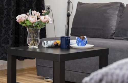Srodmiescie Apartment | Charming Batorego Studio Apartment in Downtown Gdynia