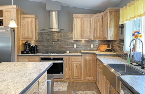 Rapid City House | Discover Battle Creek Station: Rated 10/10 with Great Amenities