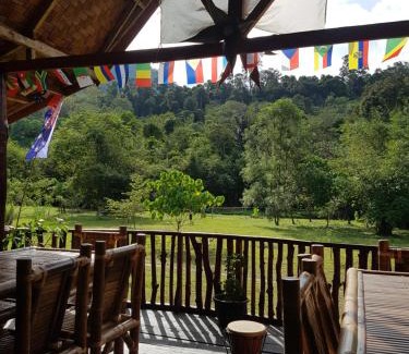 Bohorok House | Top-Rated Batu Kapal Guest House with Hot Tub & Breakfast
