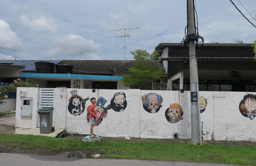 Batu Pahat House | Discover Batu Pahat One Piece Homestay for Your Next Getaway