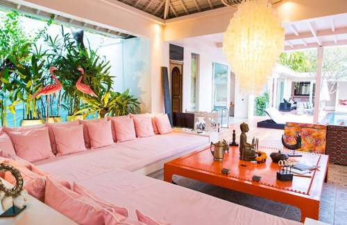 Batubelig Villa | Batubelig Private Pool Villa with Ocean View & Breakfast