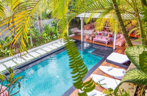 Batubelig Villa | Batubelig Private Pool Villa with Ocean View & Breakfast