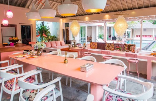 Batubelig Villa | Batubelig Private Pool Villa with Ocean View & Breakfast
