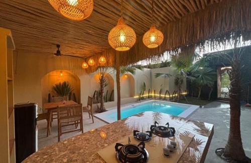 Songan Villa | Batur garden